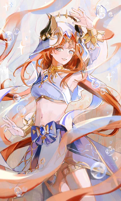 Nilou #原神 