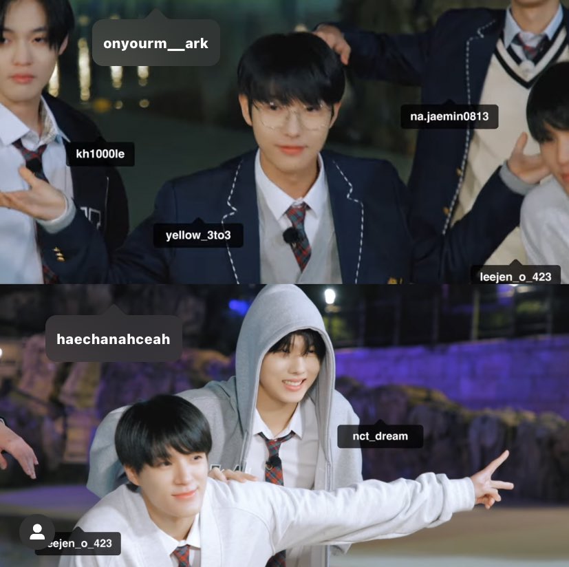 NCTDreamINA's tweet photo. /dreamies instagram tag 😭 😭 https://t.co/cUZOLOdE9B