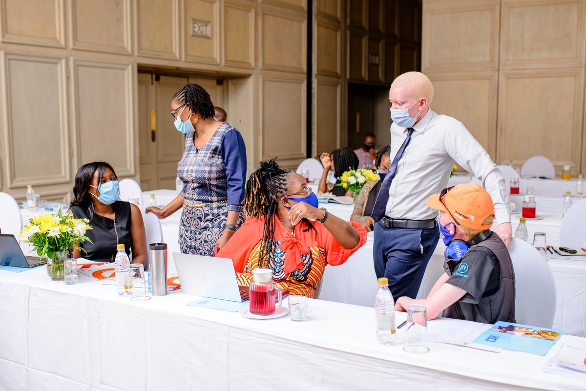 💥 Meet our colleague and #Peoplefor2030 Champion, Gift Govere and get inspired by his career journey from working as a researcher to becoming a <a href="/UNVolunteers/">UN Volunteers</a>
to his current occupation as Disability and Inclusion Programme Analyst at <a href="/UNDPZimbabwe/">UNDP Zimbabwe</a> .

➡️bit.ly/3CXuf3a
