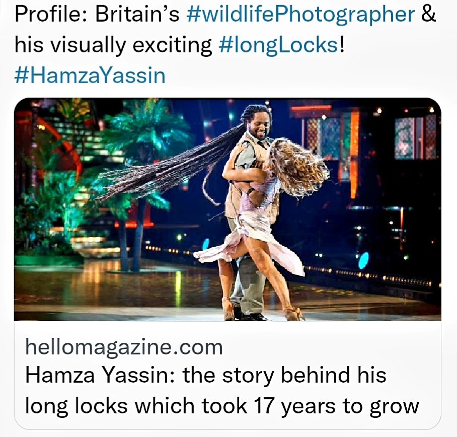 WbvSpa's tweet photo. Want to retain this #amazingImage.
One of longest ,healthy #LongLocks @HamzaYassin3 https://t.co/p5ZHJSfTHB
