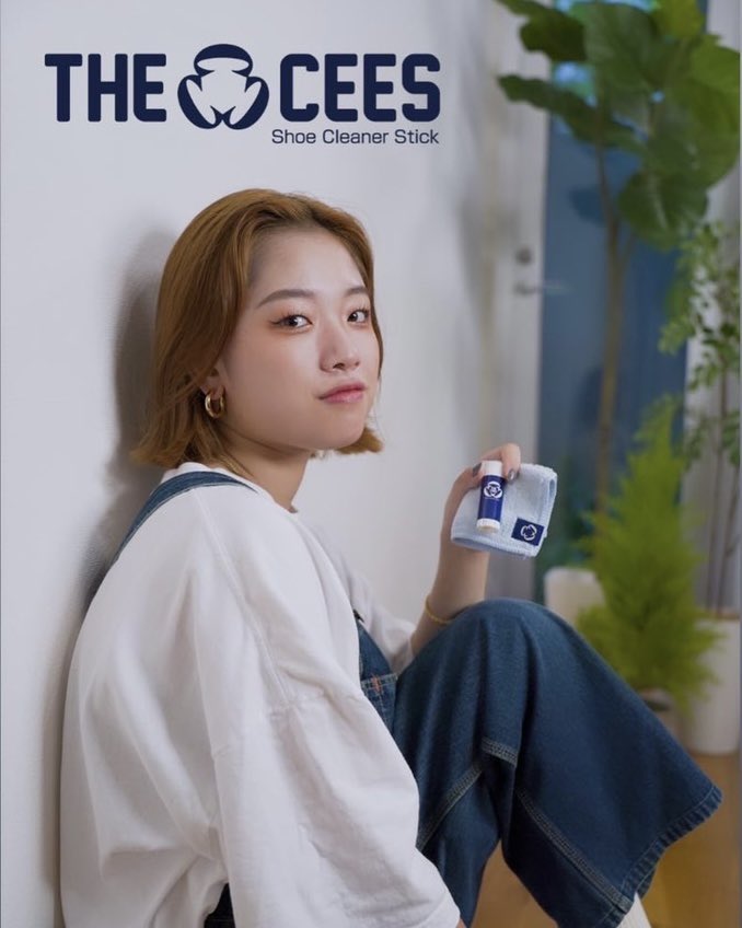 the_cees_ccc's tweet photo. THE CEES / Shoe Cleaner Stickは、外用家用と使い分ける事なく、これ一本でどこでも簡単に本格的クリーニングできます✨
#shoecleaner #shoecare #スニーカー好きと繋がりたい #thecees https://t.co/SdPlnW0JPw