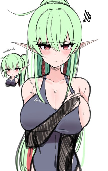 昨日のやつ修正してた 昨日よりはたぶんいい 