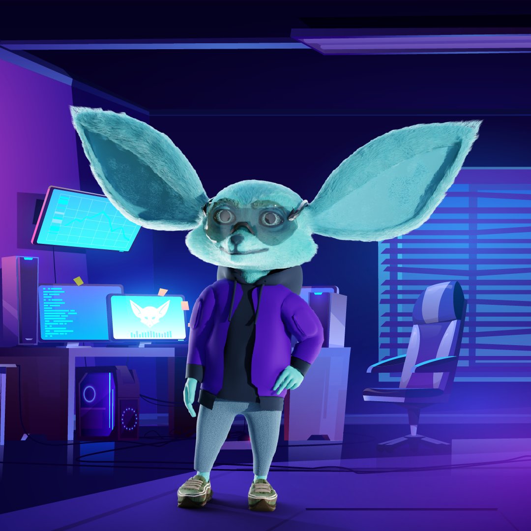 fennecfor's tweet photo. hello fennecs! what have you been doing lately?
#trading #crypto #nft https://t.co/ZvPFLfdREL