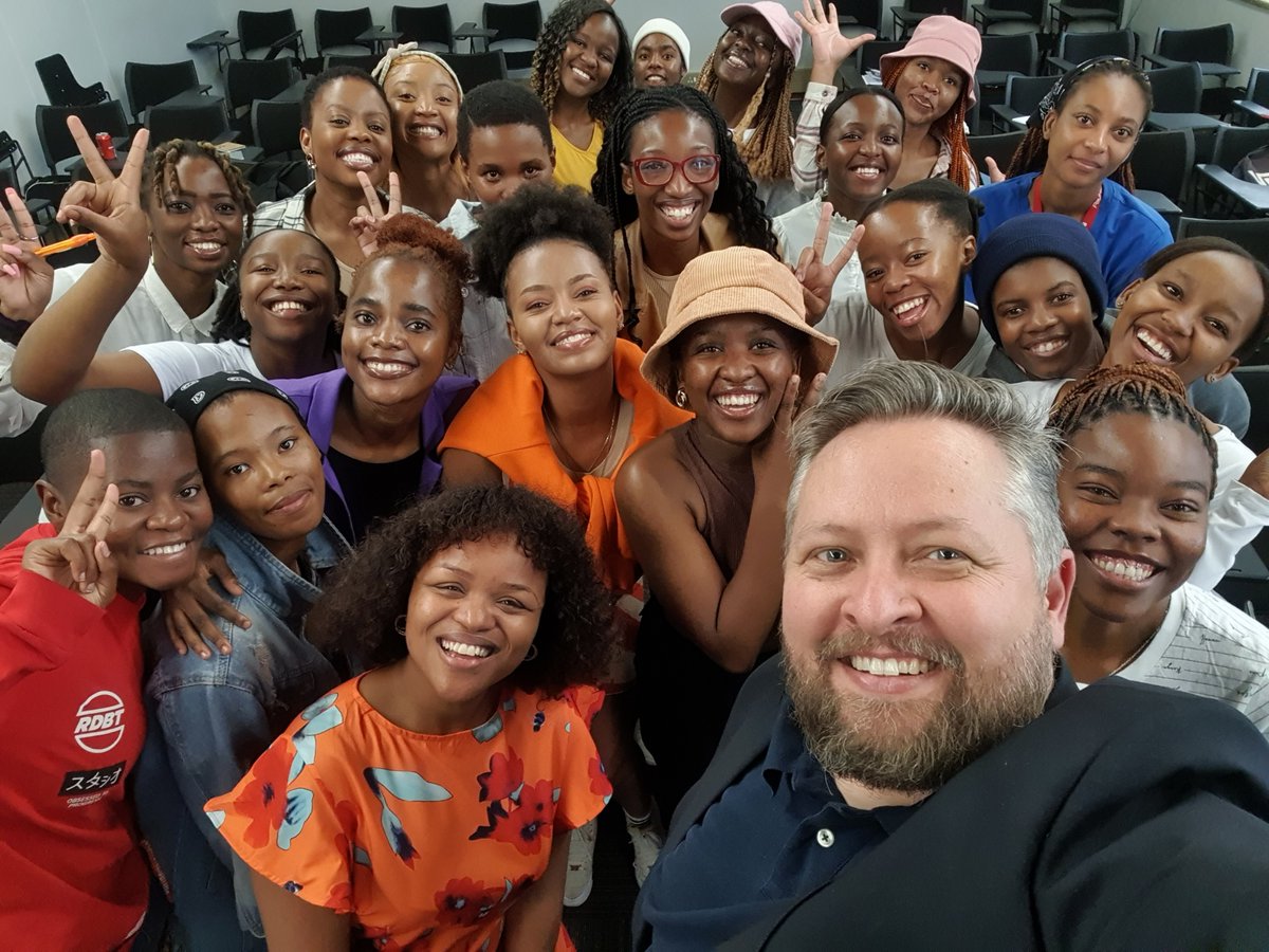 FleishmanHillard South Africa tweet media