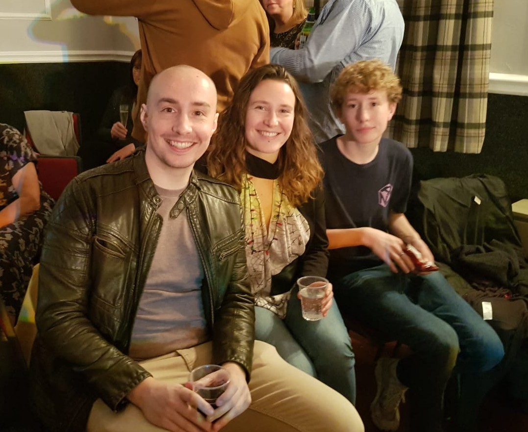 Josh Wilkinson tweet media