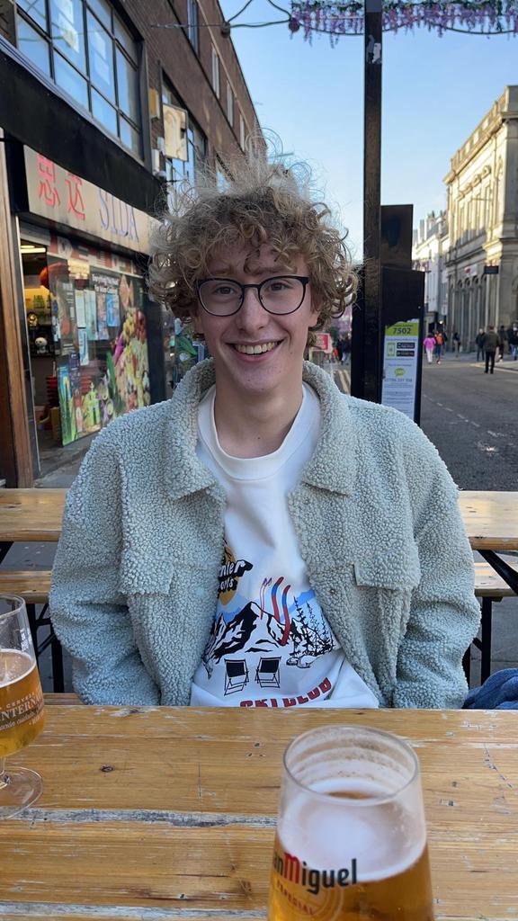 Last week, my little brother died by suicide. Caleb was such a sweet, active teenager with a close and loving family but depression made him feel he couldn't share what he was going through.

I love him so much. I'm gonna take a break and need some privacy. I'll post more later.