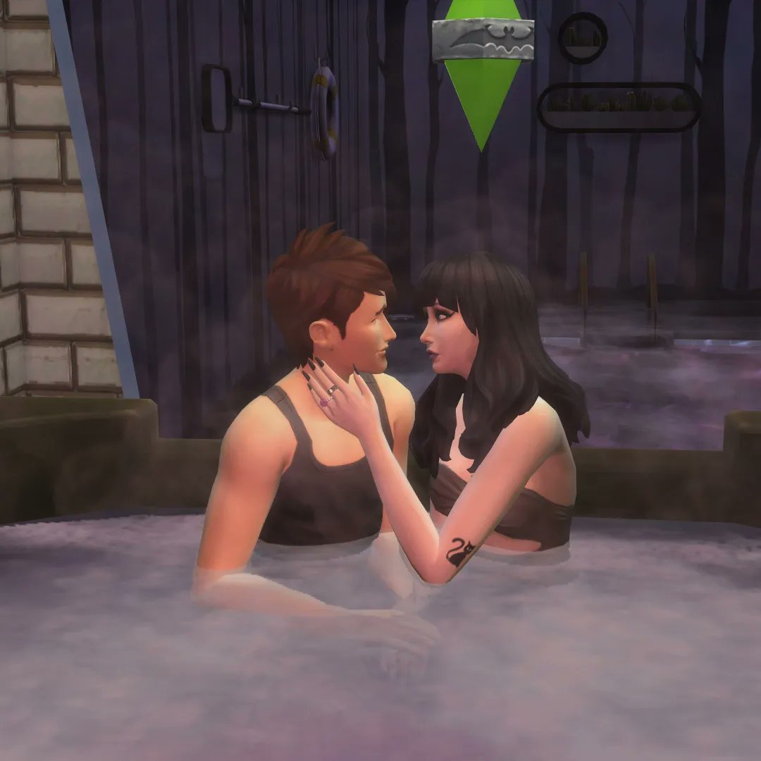 Nightwy_Morgan's tweet photo. Se filtran nuevas imágenes del día a día de Nuala Straud en lo que va de serie de #LosSims4 Híncame el Diente 🖤🩸
#Sims4 #TheSims4 #ForgottenHollow #Vampire #Vampire #Vampira #Vampiresa #Straud #EAGames #Screenshots https://t.co/m5gAYWCXZu
