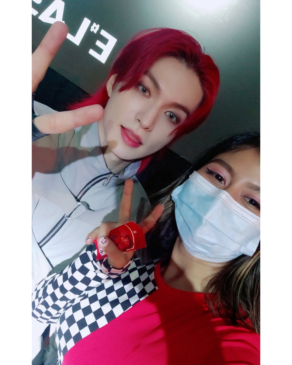 jennyLarinM's tweet photo. 엘살바도르에 와주셔서 감사합니다 🇸🇻
그들은 내가 가진 최고의 생일 선물입니다.🎉🎂🥺🇸🇻🇰🇷 @ELASTofficial @MCEKpop gracias por traerlos y vuelvan a traerlos que los extraño..
#ELAST #엘라스트 #사랑해진짜 https://t.co/B4qpl3h9S6
