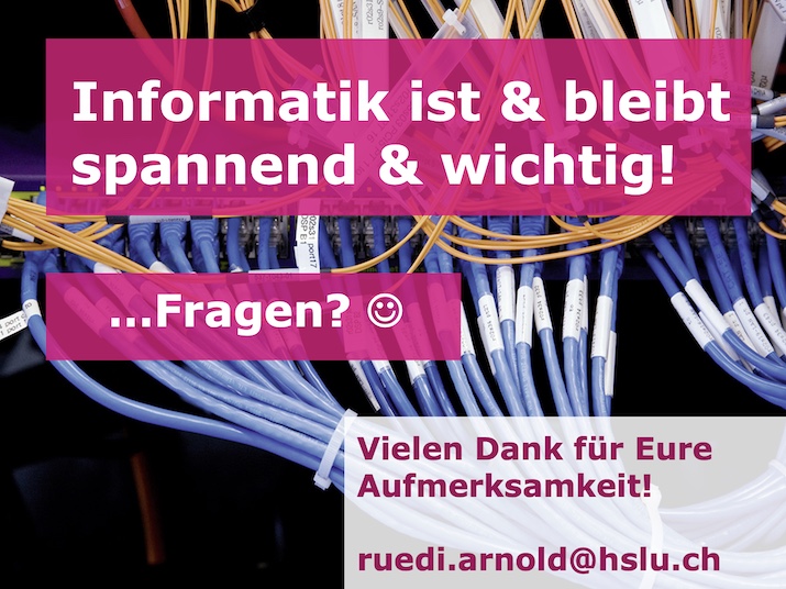 Heute: Vorträge im Rahmen von "MINT unterwegs" an der Primarschule Gersag #Emmen, anbei ein paar Eindrücke davon inkl. algorithmischer Papierflieger-Test &amp; Besprechung von Einsatzszenarien für Technologien wie #AR, #Roboter, #KI und #selbstfahrende Autos. ⛵️