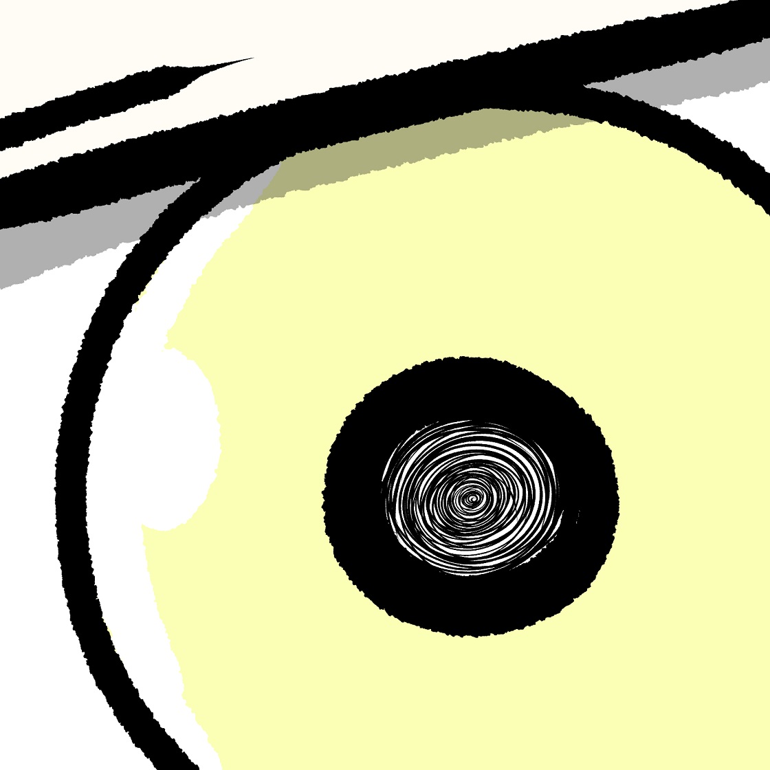 「エルフの瞳の奥 」|Mr.Aのイラスト