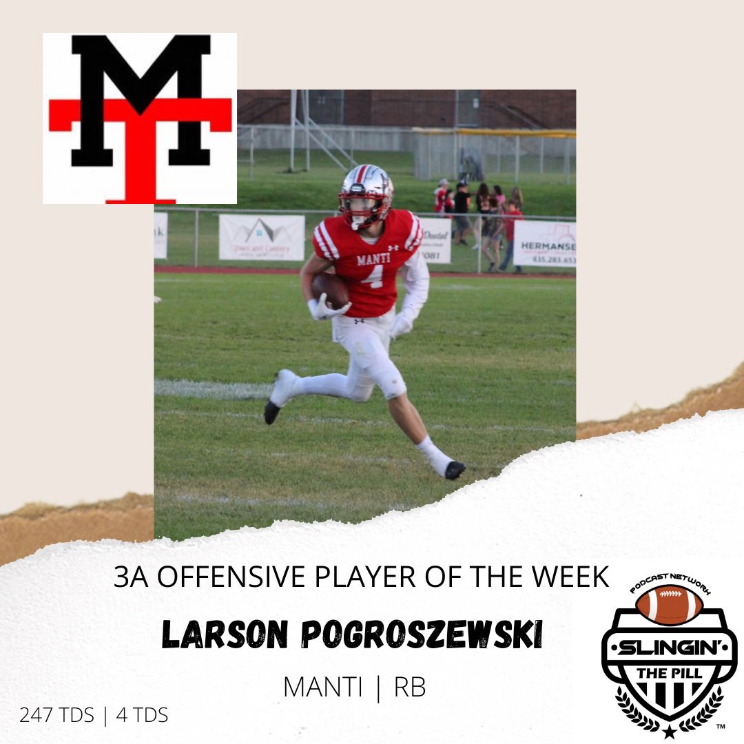 jeff_tuckett's tweet image. 3A PLAYERS OF THE WEEK 💥

@AlecLabrum @EmeryThorson @LPogroszewski