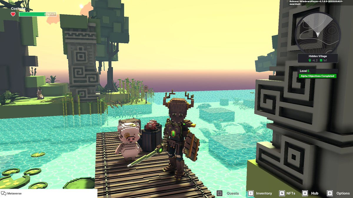 Vova_Ring's tweet photo. @TheSandboxGame I just participated in the #SandboxAlphaS3Giveaway for a chance to win 500 SAND! I found McDull, check out my screenshot below!
👇 https://t.co/JYb5YmlZ2o
