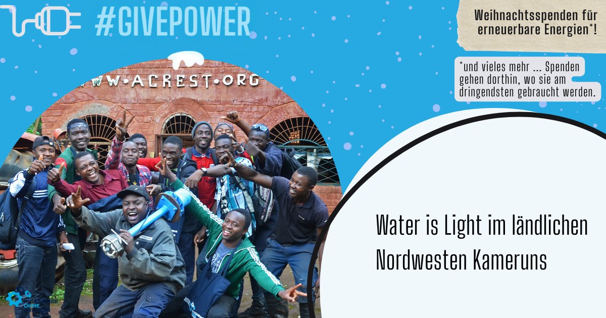 Ingenieure ohne Grenzen e.V. tweet media