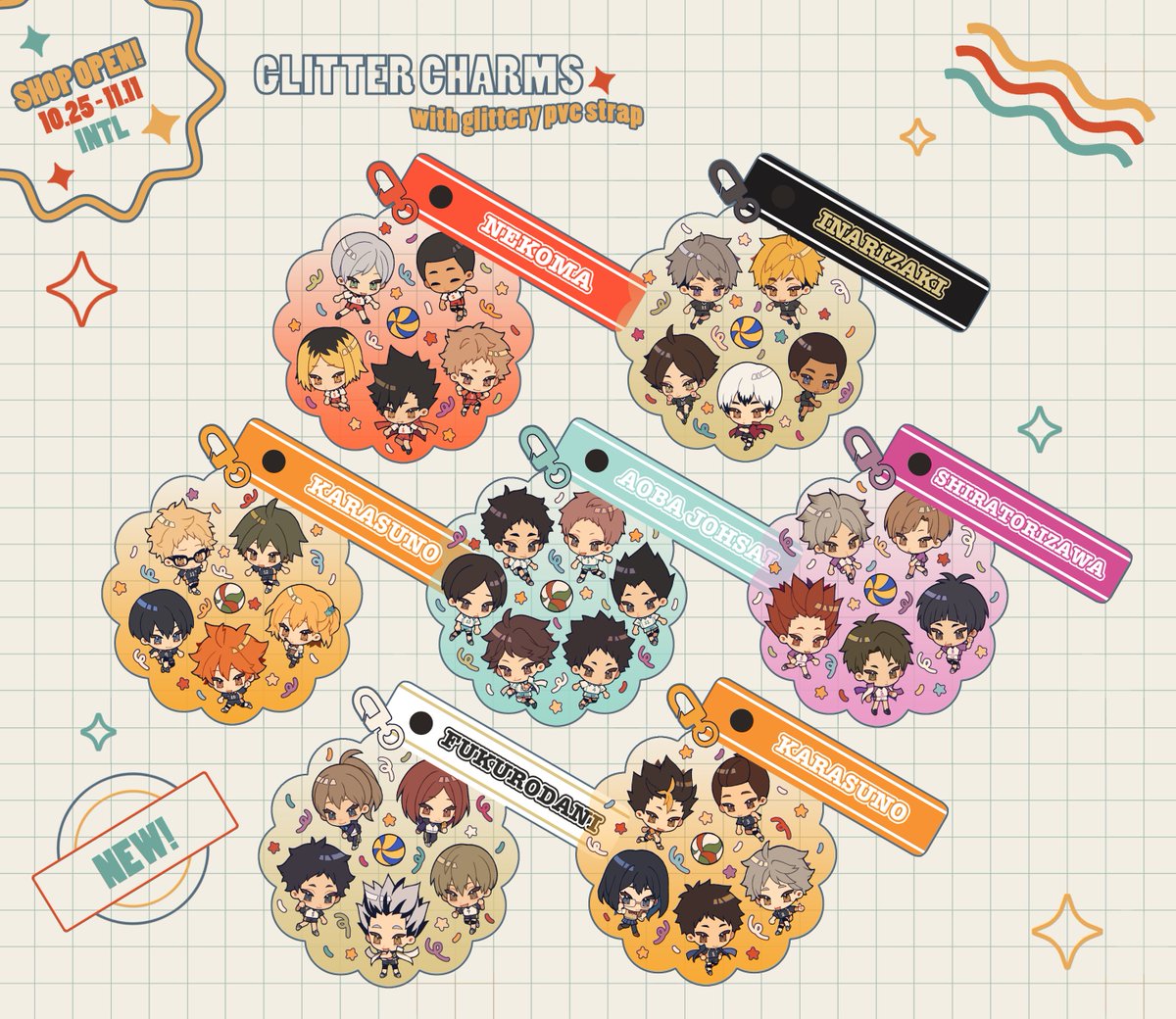 misu_025's tweet photo. (RTs💛) Emergency shop opening! 

Overseas con happening in a month, any order greatly helps with expenses! 🙏 Some exciting stretch goals for the freebies too! + giveaway (polls &amp; details below) Thank you so much 😭💖 

🌱https://t.co/V6pj5y1syR🌱 https://t.co/7Ww1vLre6s