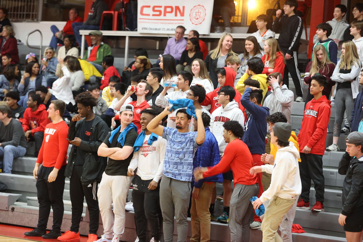 Chaminade Basketball tweet media