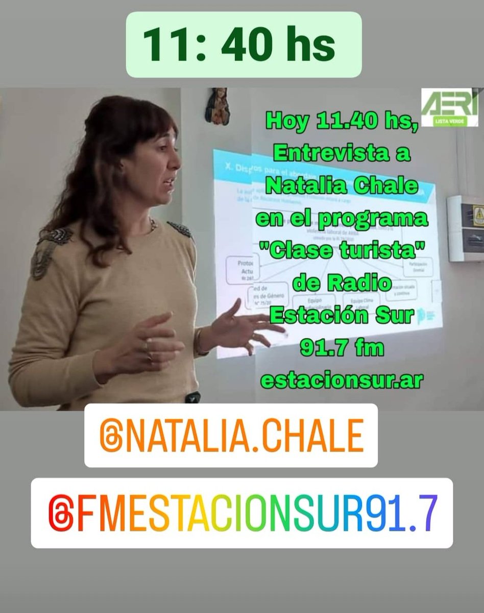 RespetoYD's tweet photo. #8denoviembre #votaverde #gremio #aeri #separte #somosparte https://t.co/fpuknJD16x