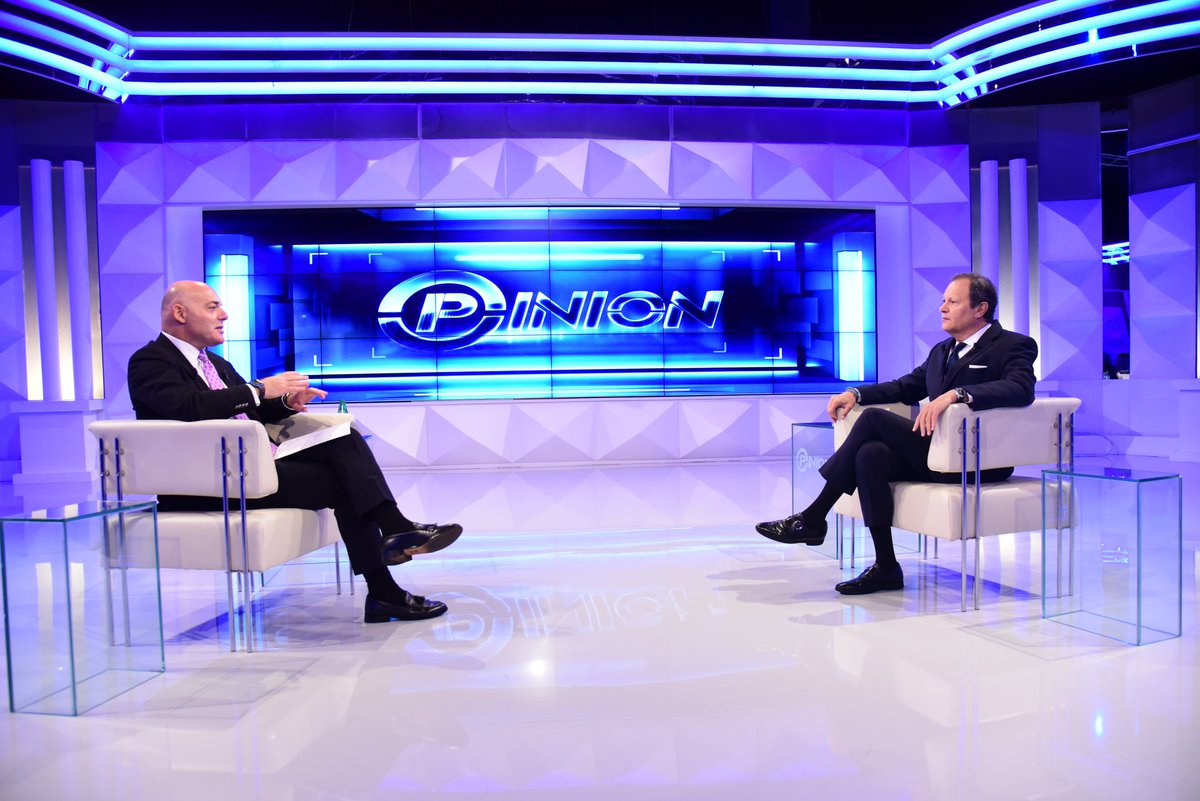 Ju ftojmë të ndiqni intervistën e plotë të Kryetarit të Bordit Drejtues të AADF, Z. Michael D. Granoff, në Opinion. 

youtu.be/F4Q7RqExB-o