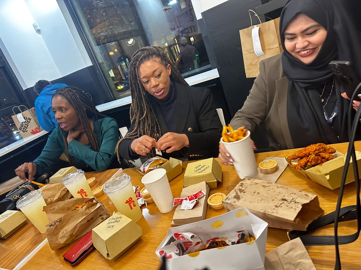 How our first day in DC ended last night! 

We’re looking forward to the #PRovokeGlobal Summit starting today! 

#BHMinDC