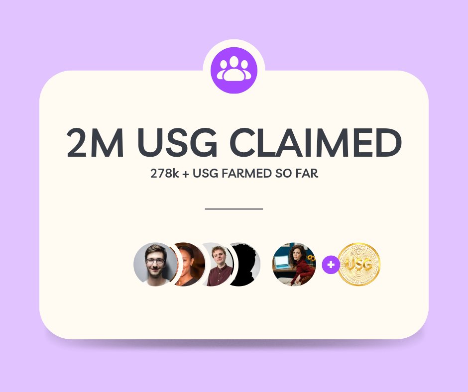 USG Exchange tweet media