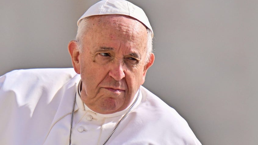 'Ideologies ruin things (10-24-22)!” #PopeFrancis #RebuildMyChurch