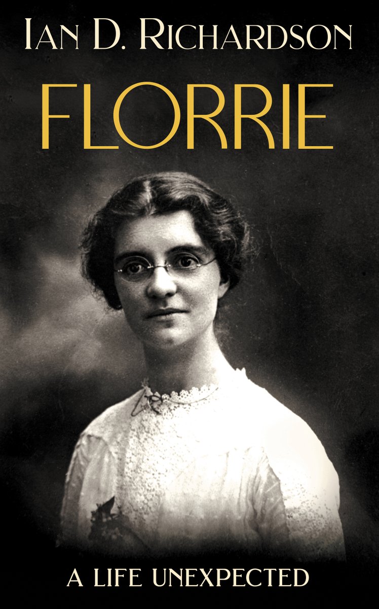 ian_richmed's tweet photo. #book "Florrie - A Life Unexpected" A novel based on an extraordinary true story of scandal and church cover-up. Now available through Amazon and bookshops. Paperback and #Kindle ebook: https://t.co/1gLzNRLVOj