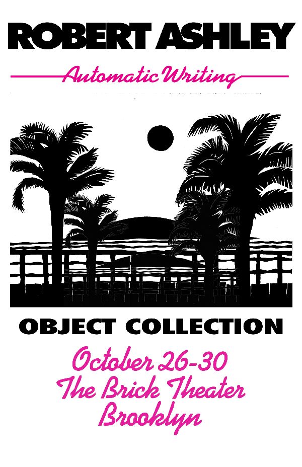 objctcollection's tweet image. Automatic Writing opens TOMORROW - mailchi.mp/objectcollecti…