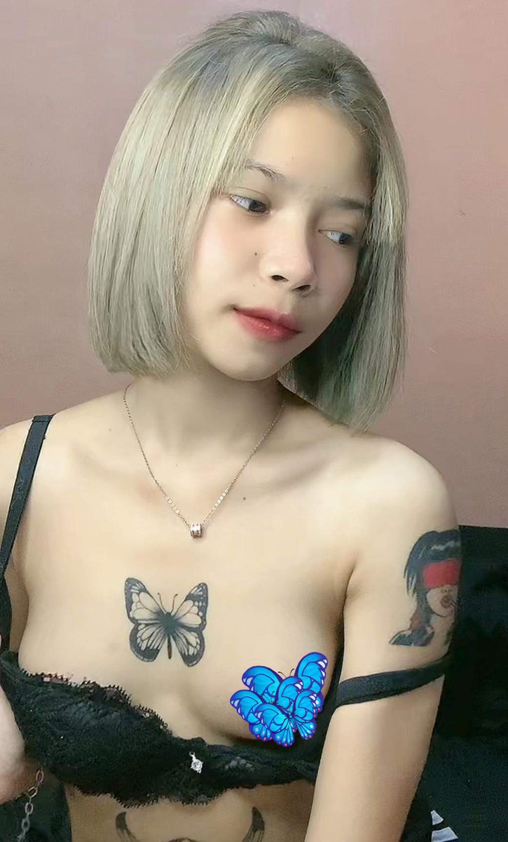 มาดูผีเสื้อที่ห้องเค้ามั้ยย🦋