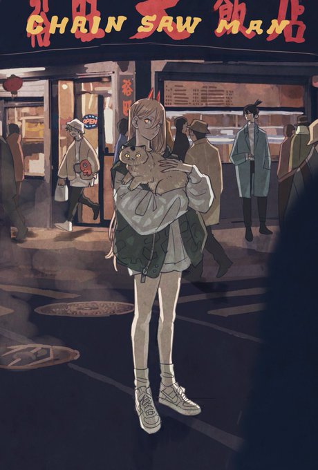 「looking at another multiple boys」 illustration images(Popular)