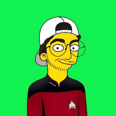 Do you know this guy? 💚

If you know him, connect to our TownHall together with <a href="/CardanoMENA/">Cardano MENA Community</a> to talk about all the news and topics of the CNFT world.

October 27th at 16:30 UTC 🕰️ <a href="/Padierfind/">Patrick Tobler</a> 

👉 us02web.zoom.us/meeting/regist…