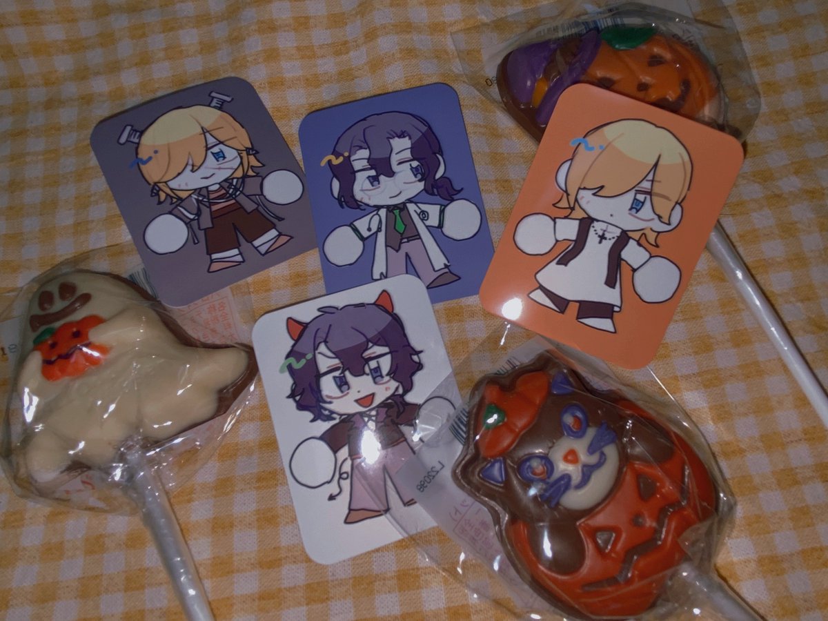 やばーーいネップリのちみキャラもしやと思ってカットして角丸パンチしたらどえらい可愛さになってもた。。😭🫶❤️🔥 IDこちらです!31までです〜〜🤸♂️ 毎回印刷してくれてる方は余白なしにして印刷してくださるといつもと同じ余白になります!