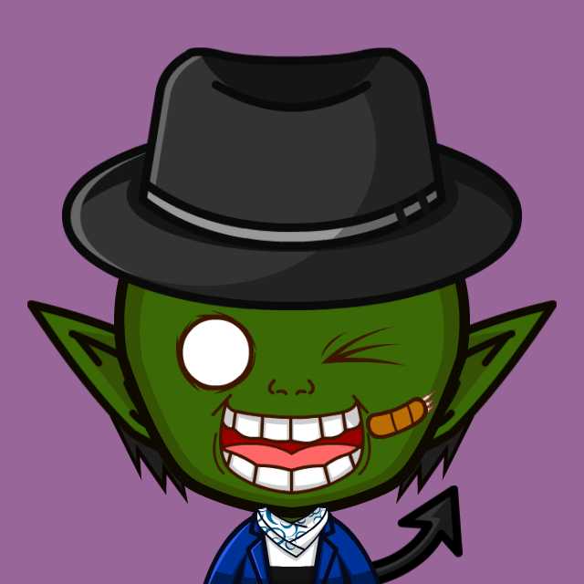 Outlander #35 listed on <a href="/opensea/">OpenSea</a> link in bio👽

#theoutlanders 
#openseanft #NFTartwork #nftcollection
#nftcommunity #Collectibles #NFT #nftartist 
#NFTdrop #nftcollectors #NFTsales
#nftmarketplace
#buynft  #openseanft #nftthailand