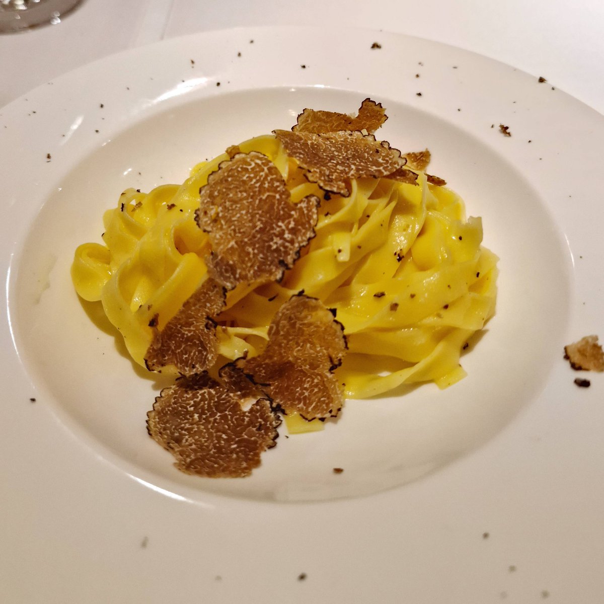 AleAllocca's tweet photo. What an astonishing way to celebrate the #WorldPastaDay 🍝 along with @giuseppecooks winner of @BritishBakeOff @francescocook ambassador of Italian cuisine in the UK. Thanks to @ITALondon_  for this great opportunity.

More on thread
#WorldPastaDay #GlobalPasta #MadeInItaly https://t.co/AHAEQ33Kkb