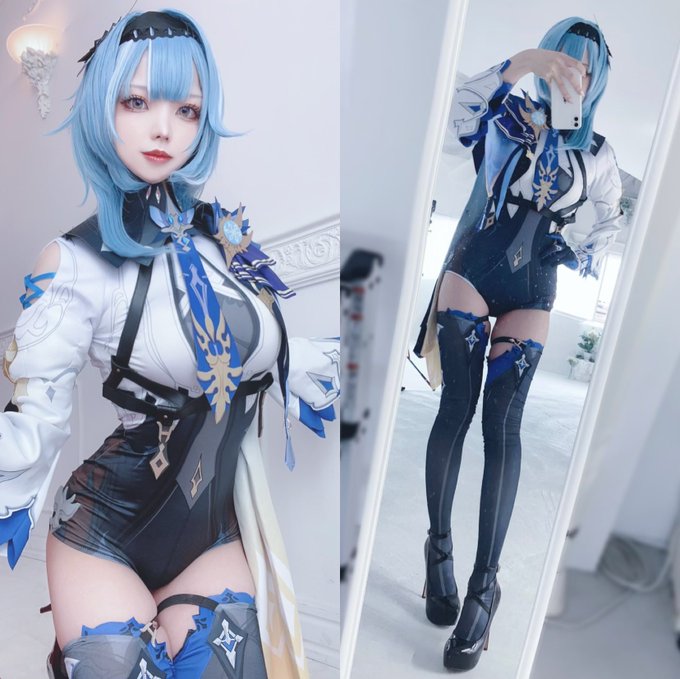 Twitterのコスプレ画像13