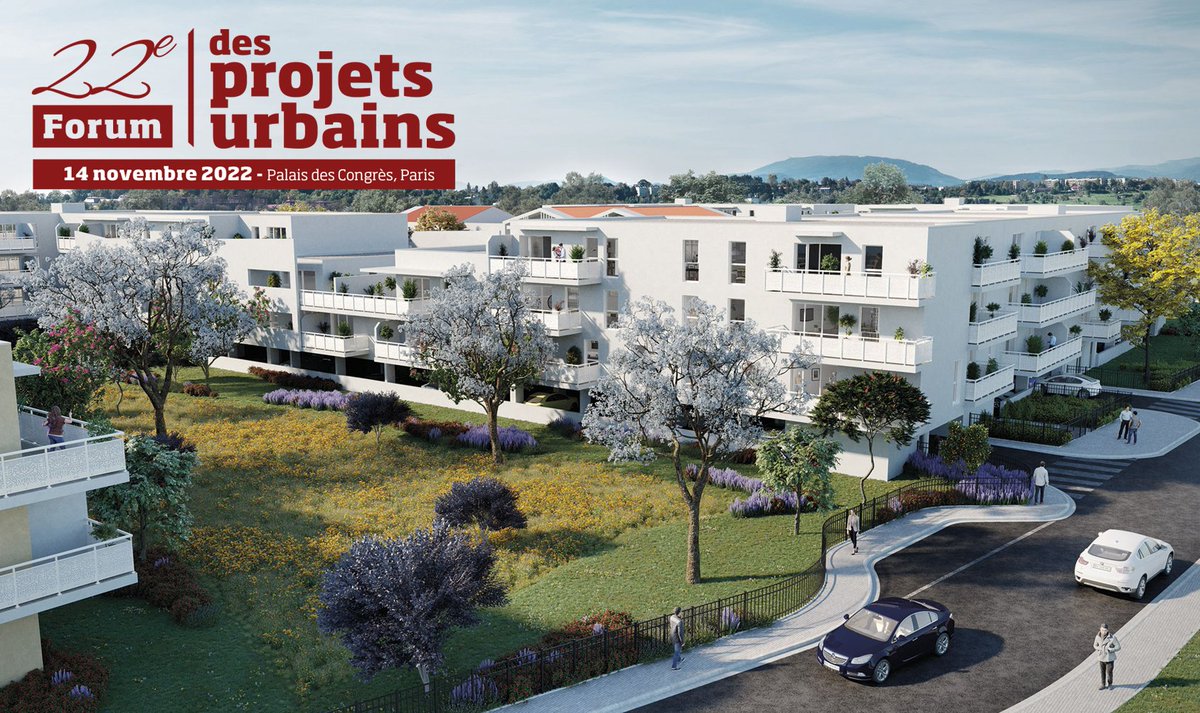 📅 Au programme du #FPU2022 lundi 14 novembre 👉 « Arles : L'Aréna, requalification d’une friche commerciale en logements collectifs autour de poumons verts ». Projet présenté par <a href="/GroupePichet/">Groupe Pichet</a>
#FPU2022 #urbanisme #immobilier #architecture 
👉S'inscrire : lnkd.in/eja6nug