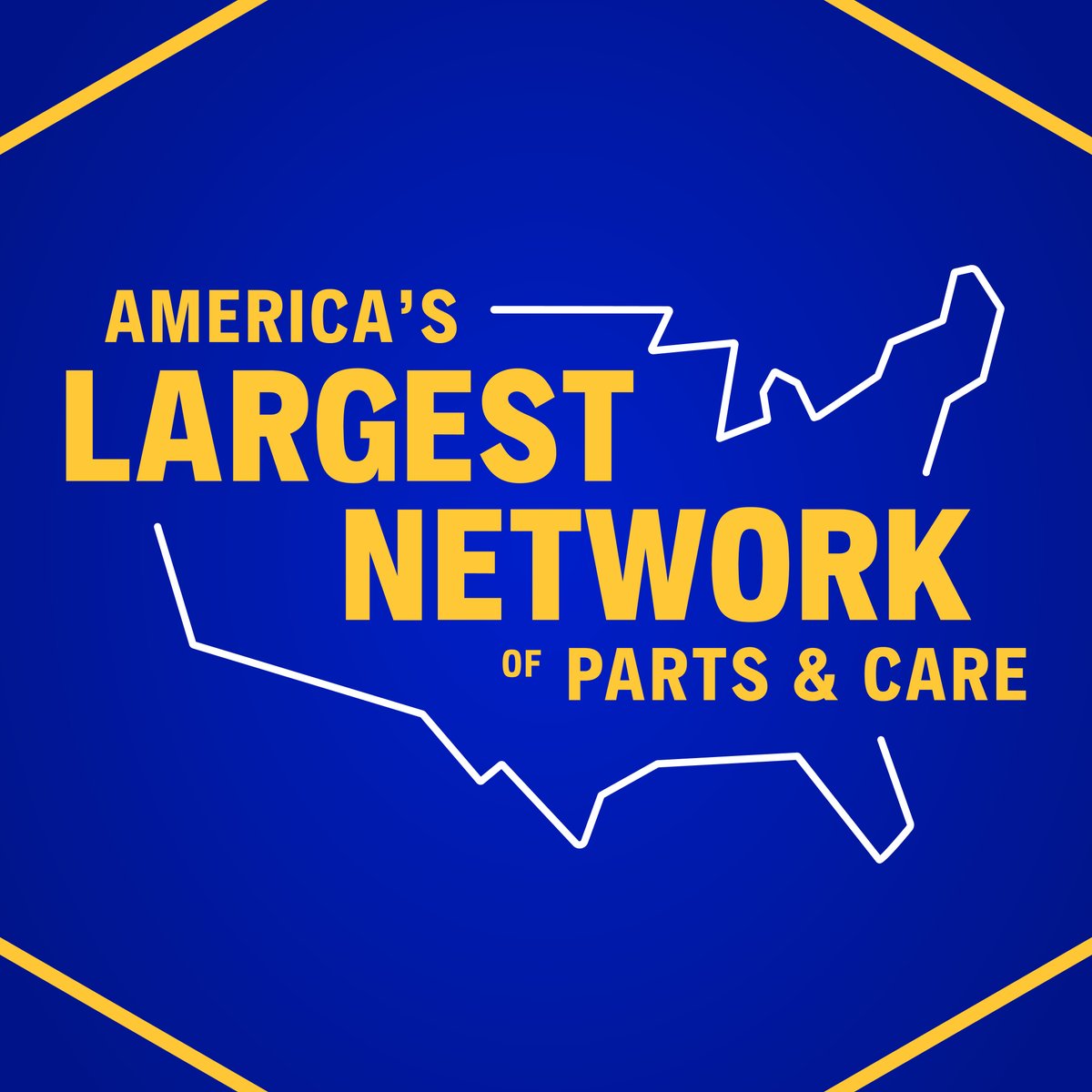 No matter where you’re headed, The NAPA Network has you covered like a fresh coat of wax. Did you know there are nearly 6,000 NAPA Auto Parts stores and over 17,000 AutoCare centers nationwide? That means you’re never far from trusted NAPA parts and care.