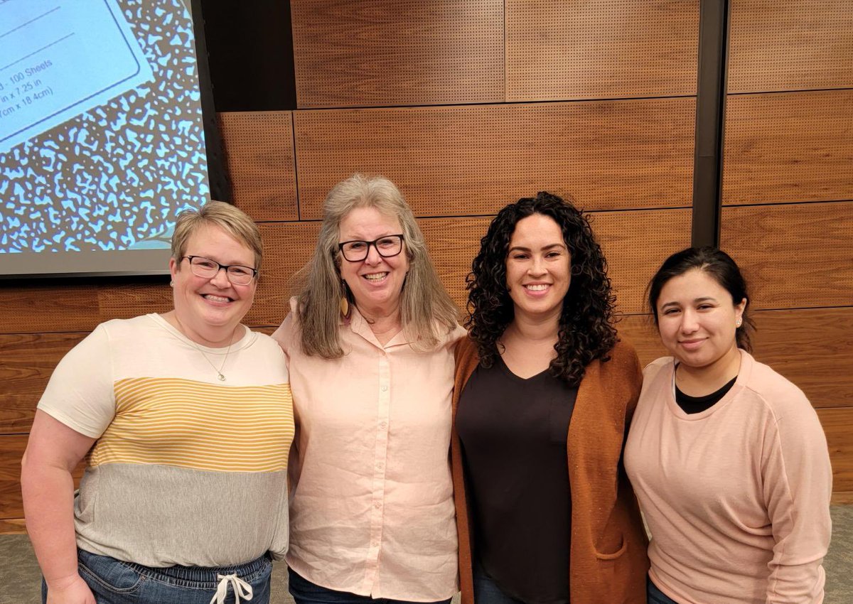 Day 2 of PD with Gretchen Bernabei! #DifferenceMakers