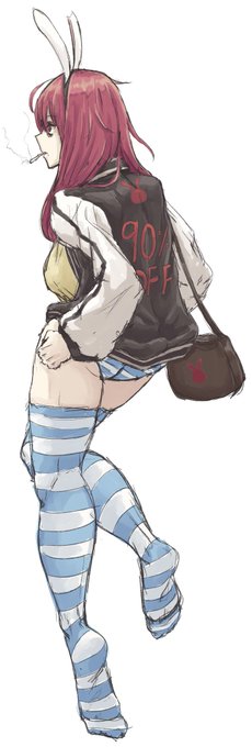 描いた本人にも意味不明な落書き 