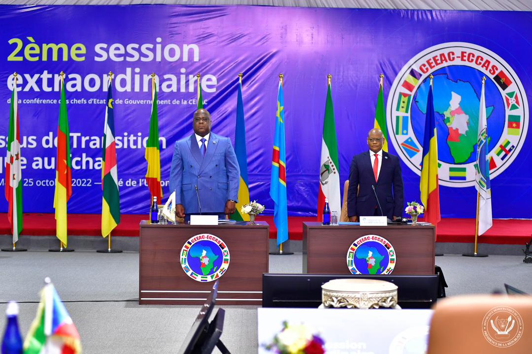 Présidence RDC 🇨🇩 on Twitter: