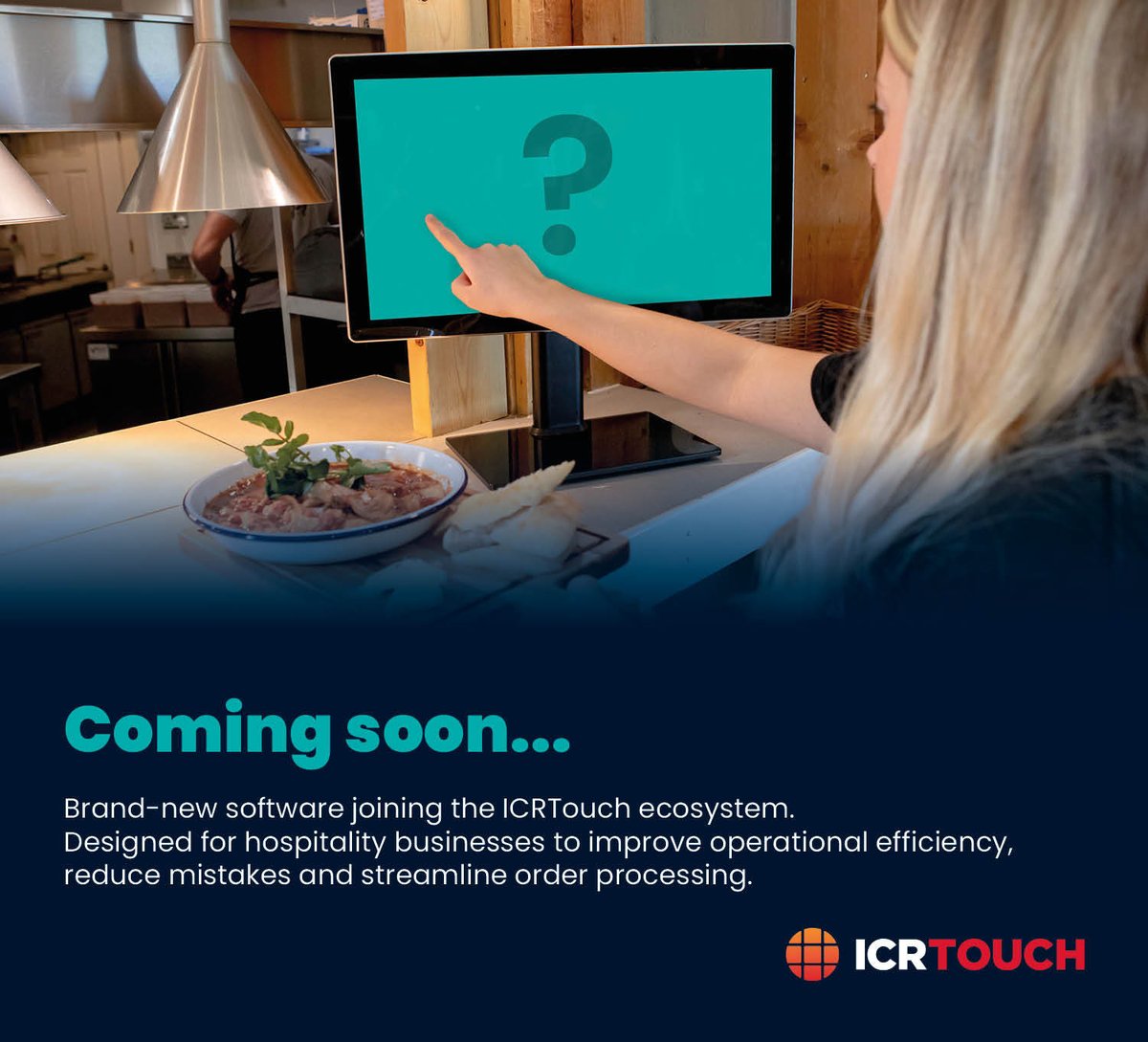 Something new is coming soon... ✨ 

Can you guess what it is?