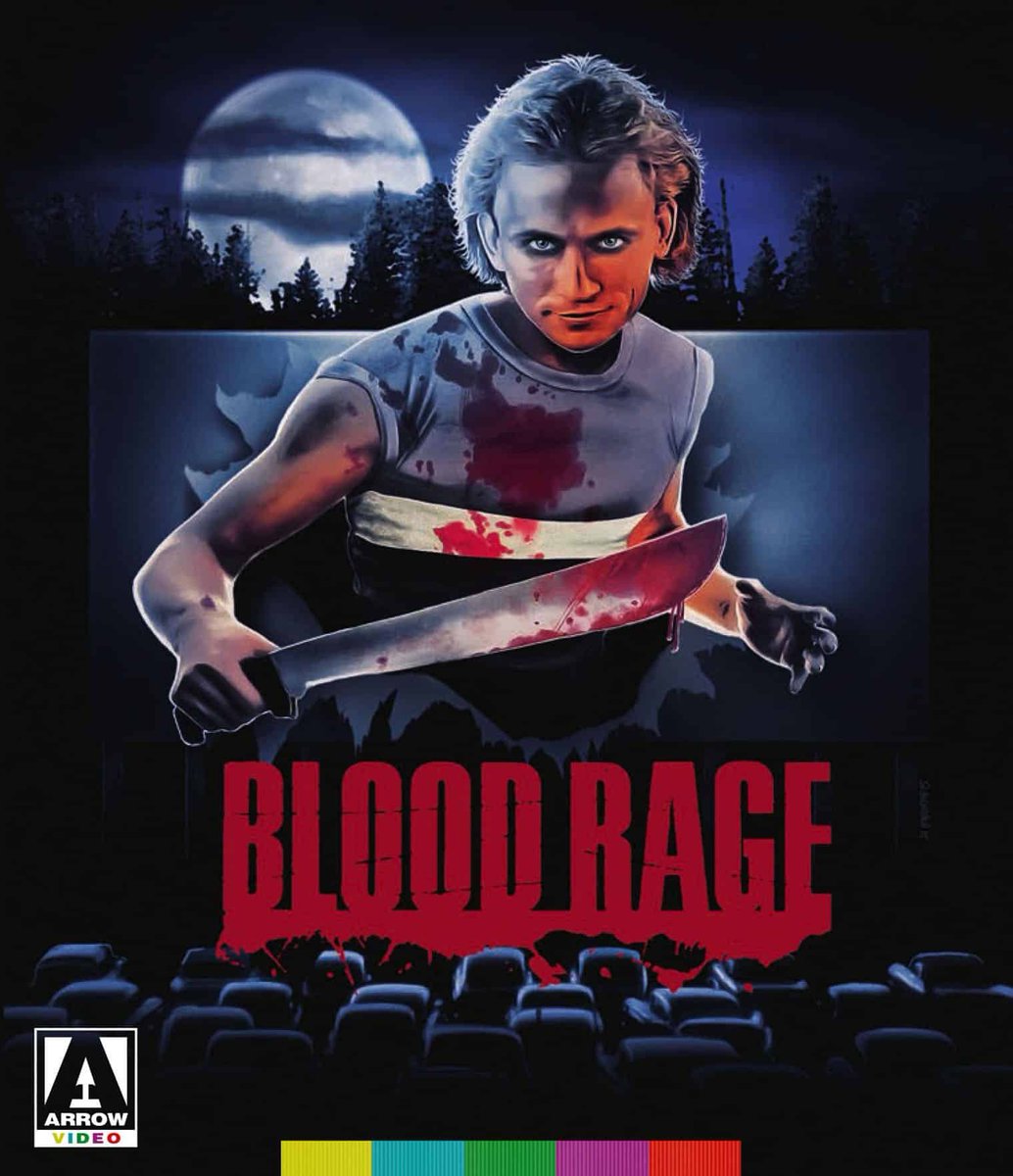 TombofTerrors's tweet photo. It's the last #TubiTuesday in October! Today we are watching Slashers for #TerrorOnTubi. First on my list is Blood Rage from 1987. What are you watching today? #Tubi #31DaysofHalloween #31DaysofHorror #150DaysofHorror https://t.co/WgGVWpuNXE