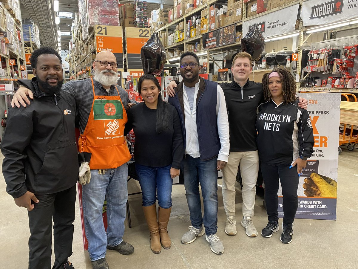 Jesse Salem (@jessesalem6) on Twitter photo Some pics from our Pro Appreciation kickoff! Great Job Liz DS and 0904 Pro Team in execution of a great first day!@nola_HD0904 <a href="/0963SM_Charlie/">Charles Reiser</a> <a href="/DepotDSM/">Bill</a> <a href="/Tino_Longobardi/">Tino Longobardi</a> <a href="/LourdesPerry15/">Lourdes Perry</a> @ Some pics from our Pro Appreciation kickoff! Great Job Liz DS and 0904 Pro Team in execution of a great first day!@nola_HD0904 <a href="/0963SM_Charlie/">Charles Reiser</a> <a href="/DepotDSM/">Bill</a> <a href="/Tino_Longobardi/">Tino Longobardi</a> <a href="/LourdesPerry15/">Lourdes Perry</a> @