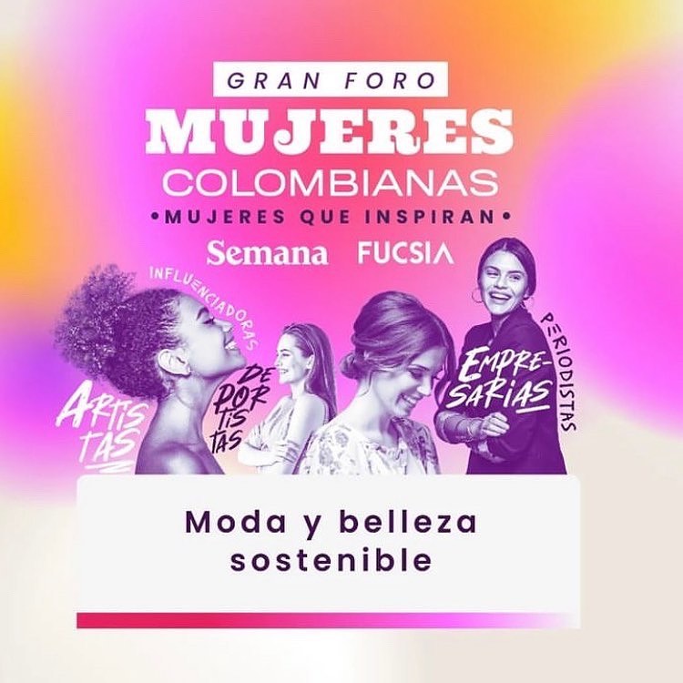 siesua's tweet photo. Felices de ser parte del #foromujeres2022 y de darle voz al liderazgo femenino que transforma a Colombia 🇨🇴 

Somos el lugar de #lagentequesequiere y los verdaderos #expertosendepilarte 👩🏻‍⚕️

IG https://t.co/kYx5gujEsL https://t.co/wxBPANDPMM