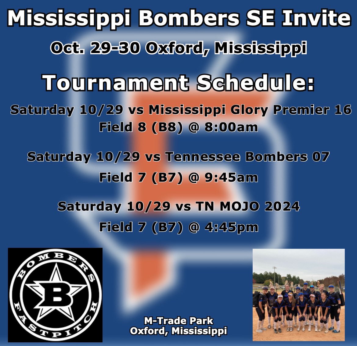 Southern Force National- 16U Warman (@sf16uwarman) on Twitter photo Our schedule is out for the Bombers SE Invite Tournament this weekend in Oxford MS!! Bracket play will start Sunday AM. <a href="/AttackHitting/">AttackHitting</a> <a href="/bigasian34/">Gerald Warman Jr</a> Our schedule is out for the Bombers SE Invite Tournament this weekend in Oxford MS!! Bracket play will start Sunday AM. <a href="/AttackHitting/">AttackHitting</a> <a href="/bigasian34/">Gerald Warman Jr</a>
