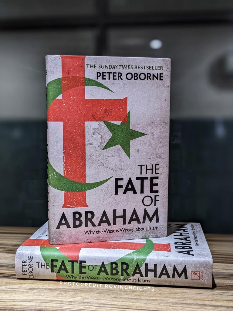 With murderous attacks on Muslims taking place from Bosnia in 1995 to China today, @OborneTweets dismantles the falsehoods that lie behind them, and he opens the way to a clearer and more truthful mutual understanding that will benefit us all in the long run. NG 13000