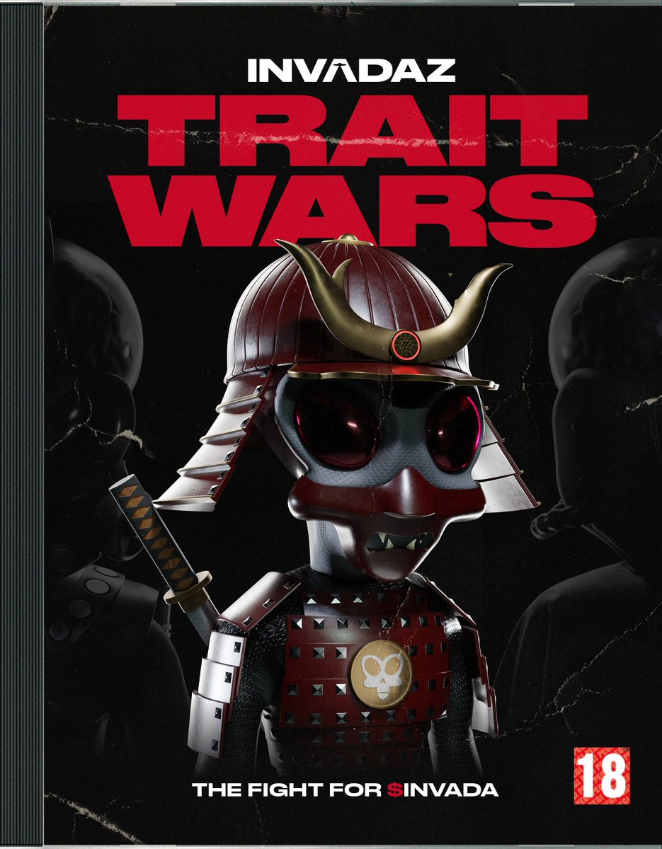 ADAINVADAZ's tweet image. Introducing the @ADAINVADAZ P2E Game - Trait Wars!

👾 Choose Your Zaguri
👾 Pick Your Strategy
👾 Win Your Battles
👾 Earn $Invada