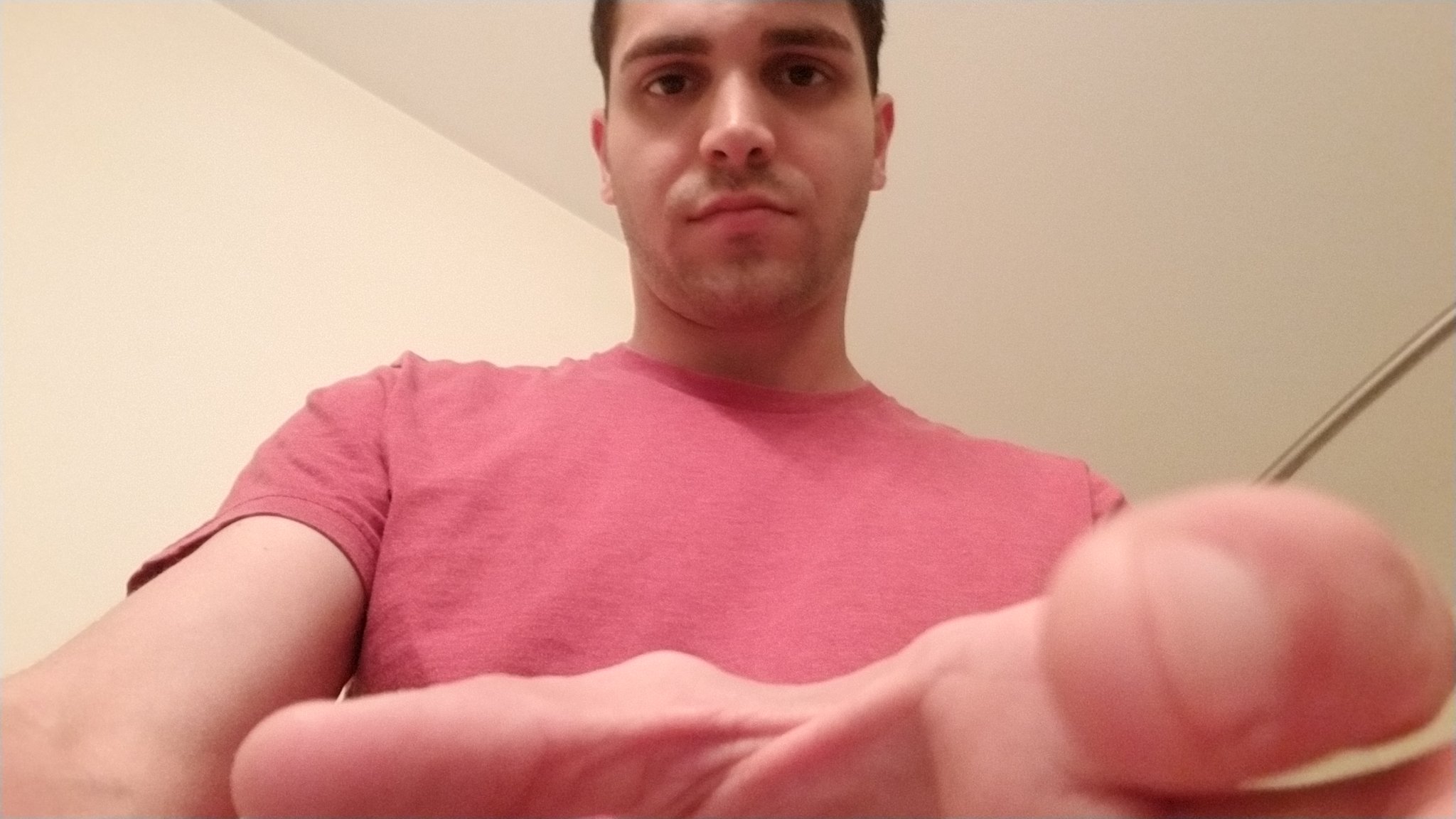 1 pic. P.o.v. : I choke you and pull you up to put this down your throat https://t.co/5RJ4hAhHK5