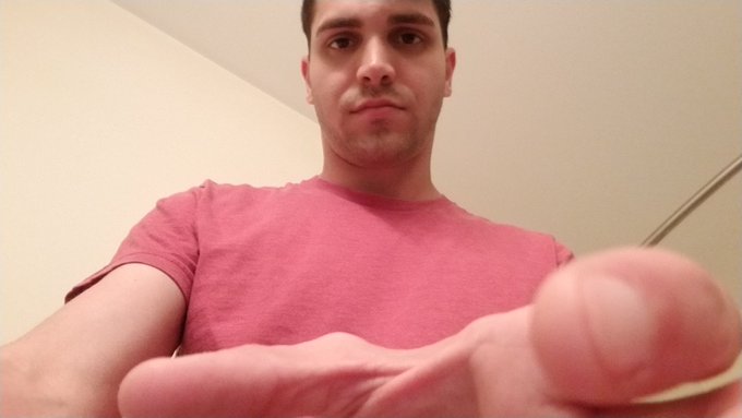 P.o.v. : I choke you and pull you up to put this down your throat https://t.co/5RJ4hAhHK5