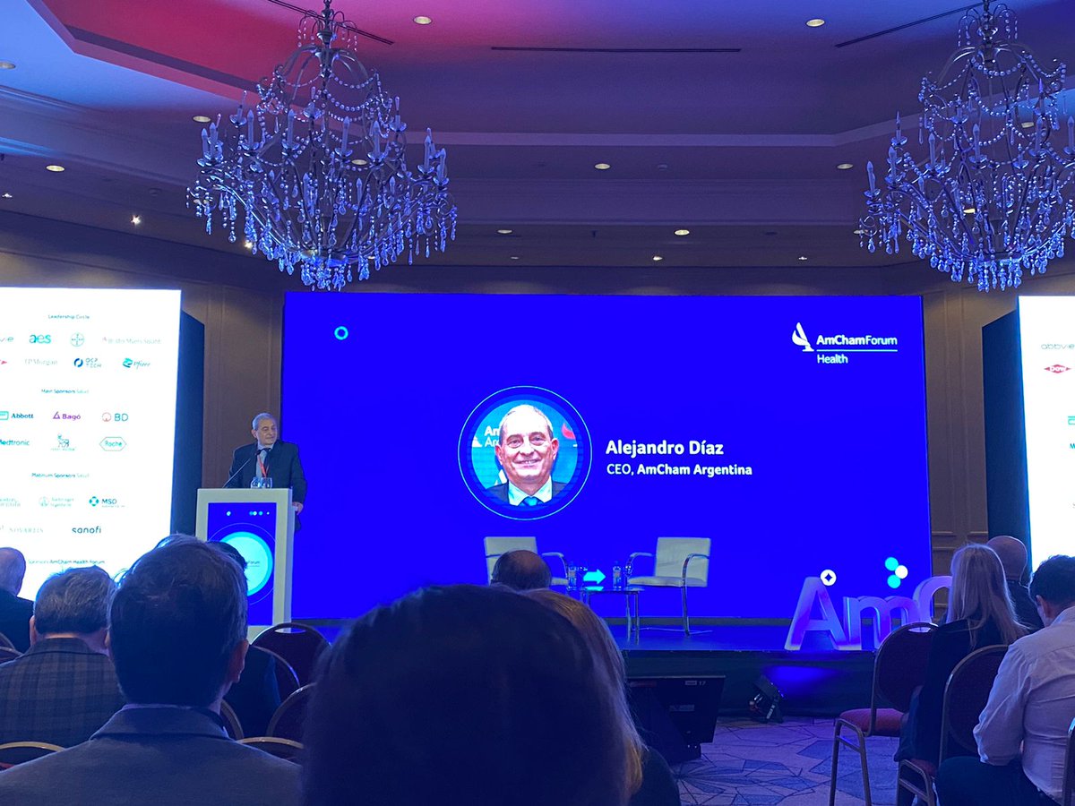 SiprotecSa's tweet photo. 🔛 YA estamos en el #AmChamConnect dentro del programa #HealthForum para estar conectados y promover el intercambio con reconocidos profesionales del ambito público y privado e impulsar un sistema de salud con innovación, equidad y calidad.  🚀

#amchamhealthforum https://t.co/8s8b5is1mK