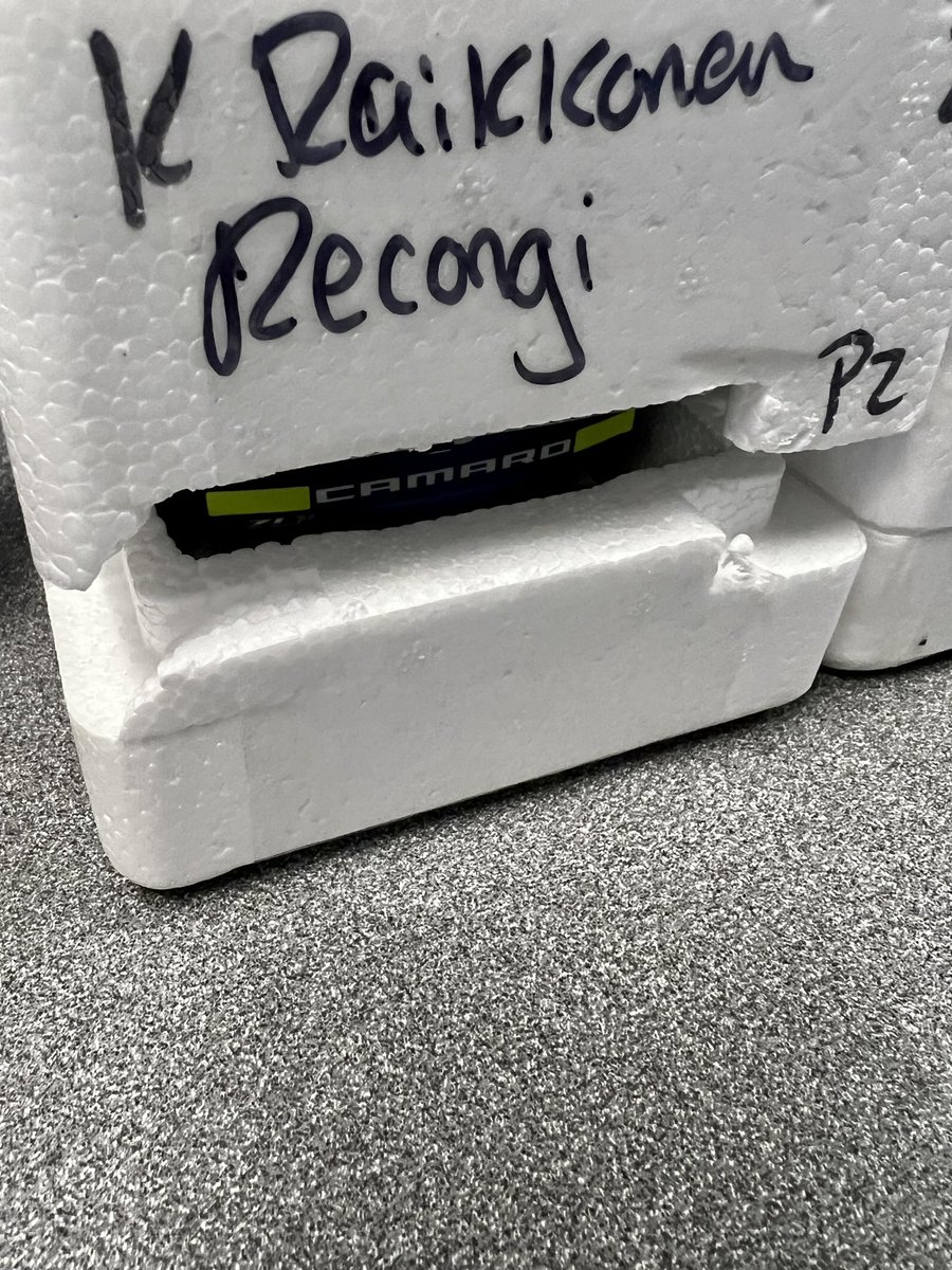 The office just got a little colder 🧊👀