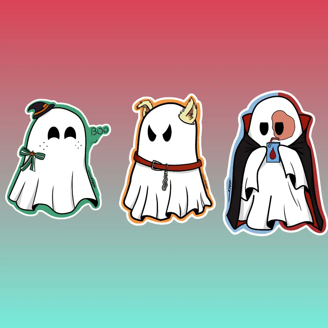 latenight_stef's tweet photo. MHA Halloween Ghosties Sticker Designs: The Golden Trio ππ§‘π
Check out my RedBubble Shopβ¬οΈ, and keep an eye out for the next three designs π₯°β¨
#mha #bnha #mhastickers #deku #bakugo #todorokishoto https://t.co/l3vodTgy8J
